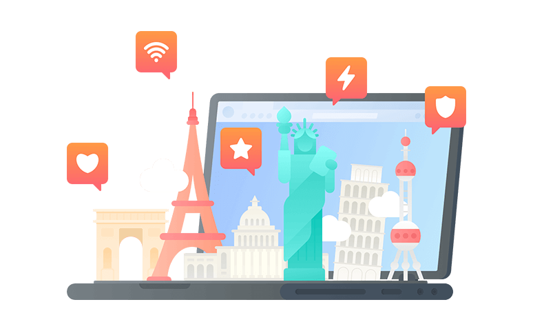 海外回国APP - 通行中国